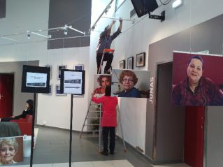 L'expo photo "Portraits de femmes" Lyon 7e