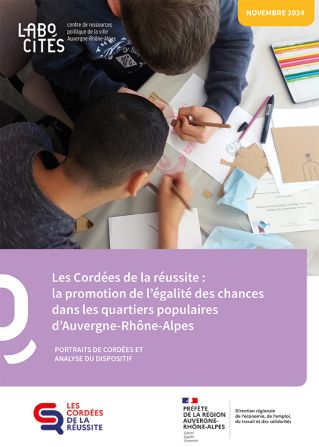 Couverture Recueil Cordées