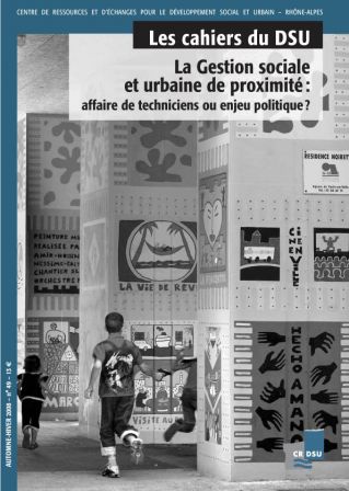 Couverture du CAhier du DSU n°49