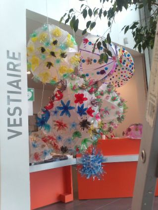 L'expo "Fiesta de rues", Saint-Etienne