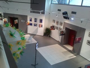 L'expo photo "Portraits de femmes" Lyon 7e