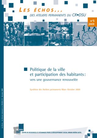 Couverture Les Echos n°5