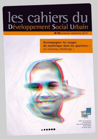 Couverture du Cahier du Développement Social Urbain n°55