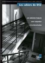 Les services publics. Entre adaptation et territorialisation