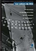 Action sociale et politique de la ville. Vers une refondation du « droit commun » ?
