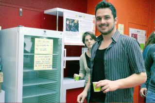 Café solidaire AFEV