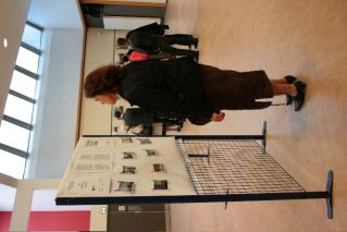 L'expo de cartes postales "Attention, vestiges en formation !"