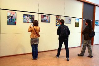 L'expo photo "Déménagements" à Annemasse