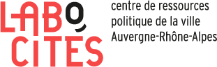 Logo Labocités - Centre de ressources politique de la ville Auvergne-Rhône-Alpes